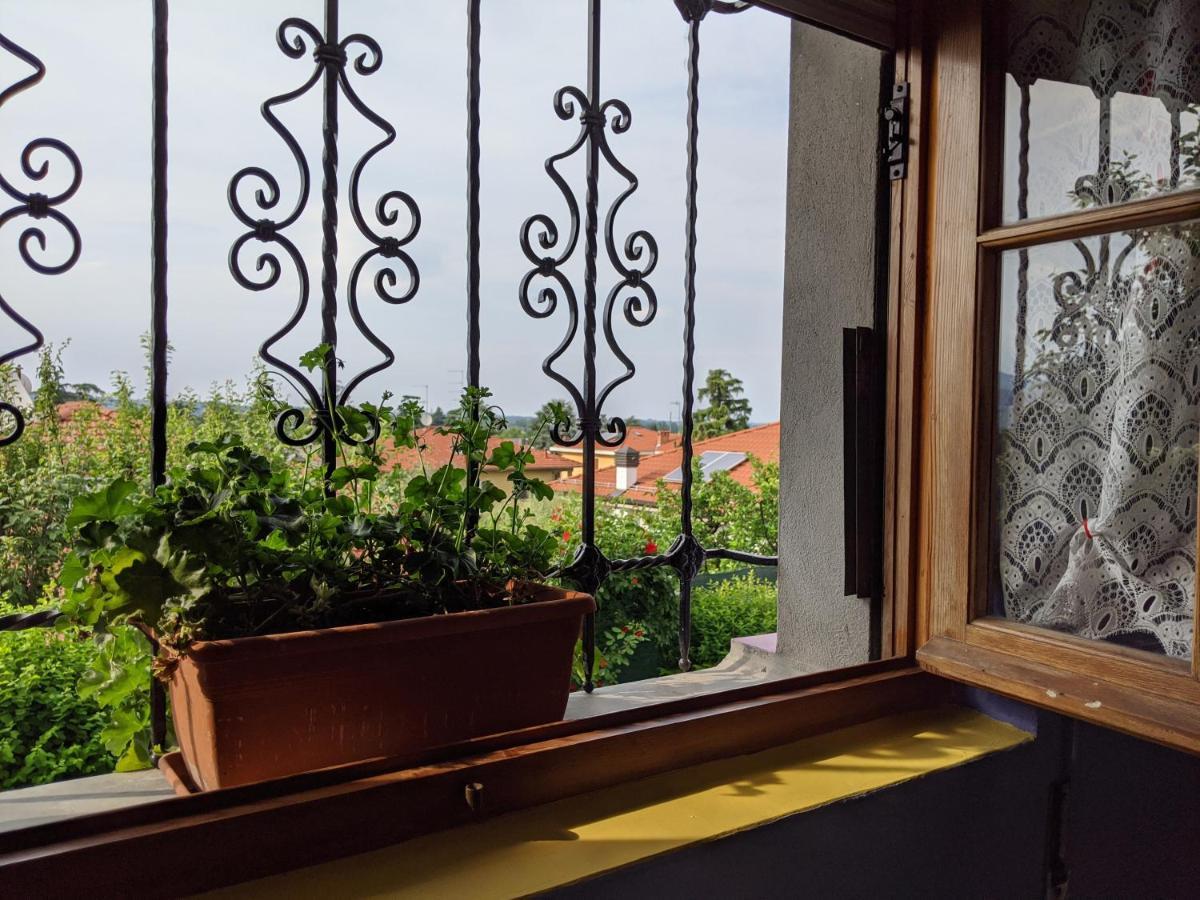 Nel Giardino Di Oz Bed & Breakfast Fornovo di Taro Exterior foto